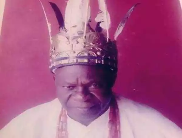I died, was buried for days before I was crowned king – Anambra traditional ruler, Eze Onyensoh